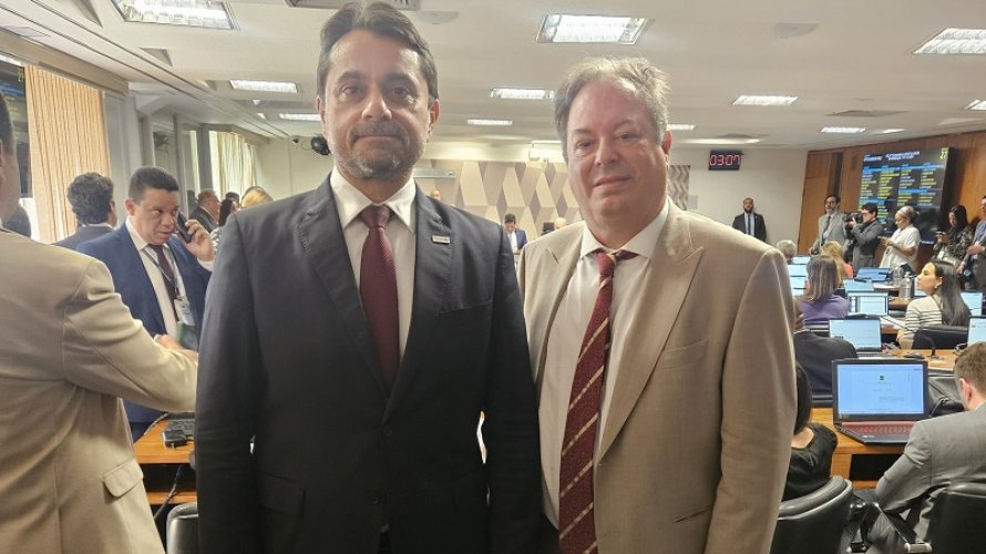 CONAMP acompanha debate sobre a reforma do Código Eleitoral no Senado